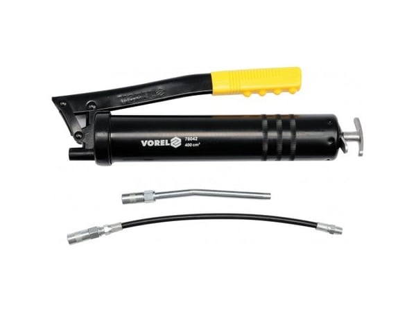 VOREL manuell fettpresse 400 ml