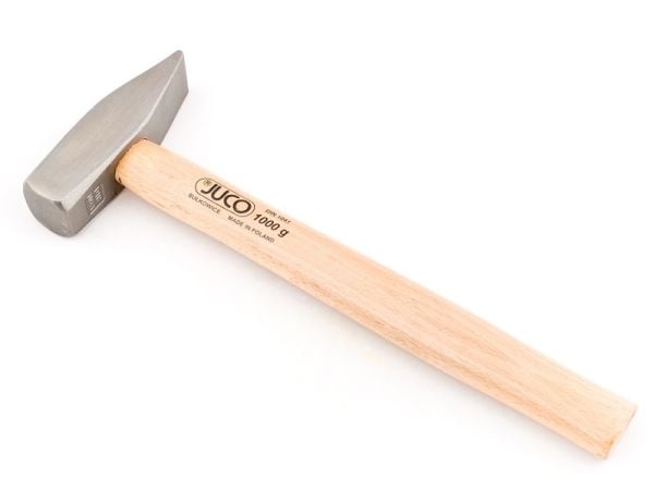 Juco Låsesmedhammer med trehåndtak 1,5kg 380mm (12435)