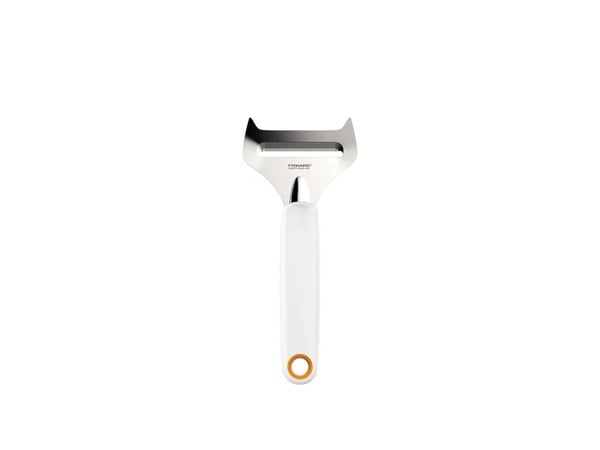 Fiskars 1016128, Rustfritt stål, Rustfritt stål, Hvit, Opphengshull, 60 g, 255 mm