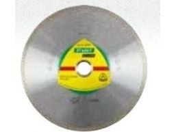 KLINGSPOR SOLID DIAMANTBLAD 125 mm x 1,6 mm x 22,2 mm DT600F SUPRA, FOR KERAMIKK