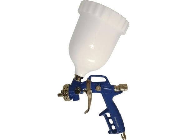 ADLER SPRØYTEPISTOL MED TOP TANK HP 1,5mm