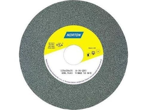 NORTON slipeskive-01 150 mm x 20 mm x 20 mm 39C60J8VK