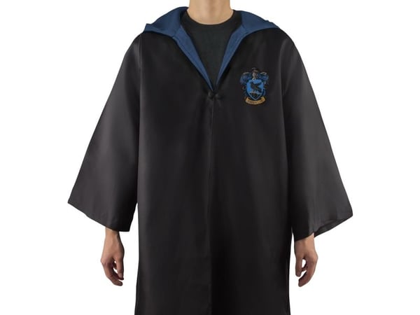 Cinereplicas Harry Potter Ravenclaw trollkarlsklänning, storlek M