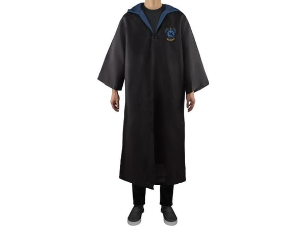 Cinereplicas Harry Potter Ravenclaw trollkarlsklänning, storlek M