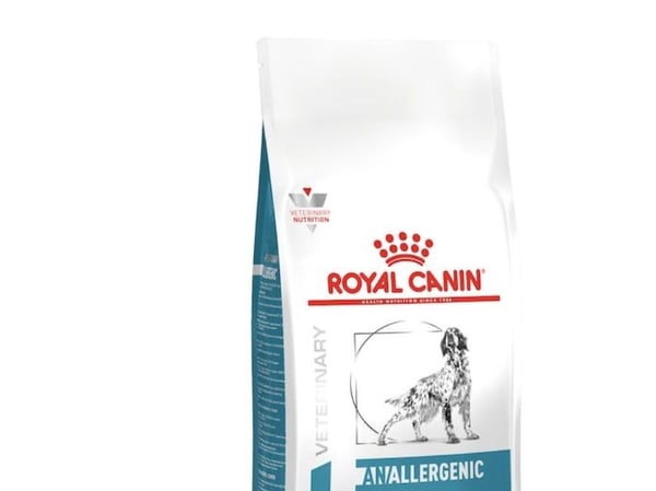 ROYAL CANIN Anallergenic torrfoder för hund 8 kg