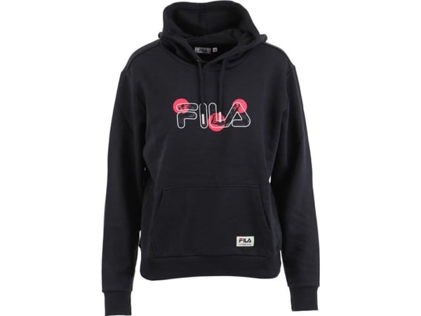 Fila Bellagio hettegenser FAW0274-80001 svart S