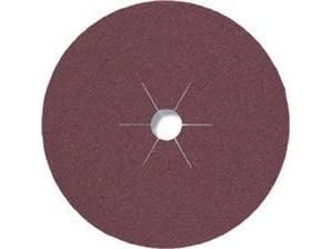 KLINGSPOR KRAZEK fiberplate 125 mm gr. 150 CS561 /25 stk