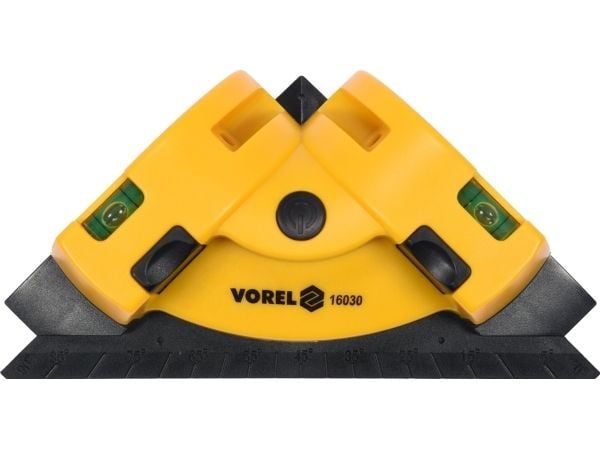 VOREL VINKEL KAKEL LASER