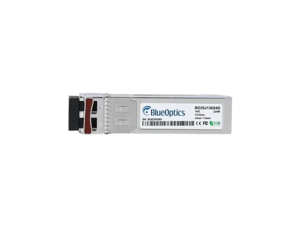 BlueOptics JW090A yhteensopiva BlueOptics SFP+ BO35J136S4D ( JW090A-BO )