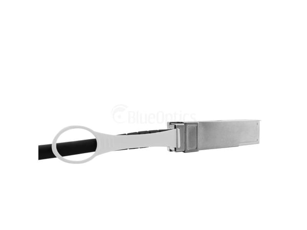 BlueOptics JXXC0-BL, 5 m, QSFP, QSFP, Hankjønn/hankjønn