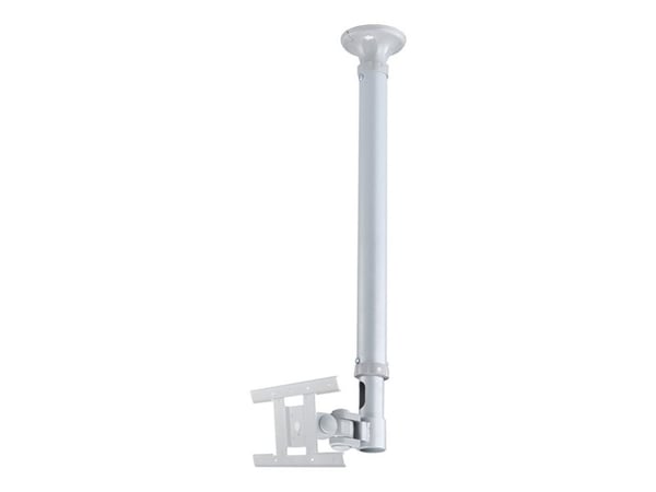 Neomounts FPMA-C100SILVER, 75 x 75 mm, 200 x 100 mm, 0 - 180°, 0 - 180°, 360°, Hopea