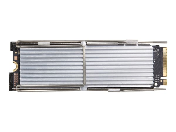 HP Z Turbo 2 Tt 2280 PCIe-4x4 TLC M.2 Z2 G9 -mini-SSD-asennussarja, 2 TB, M.2