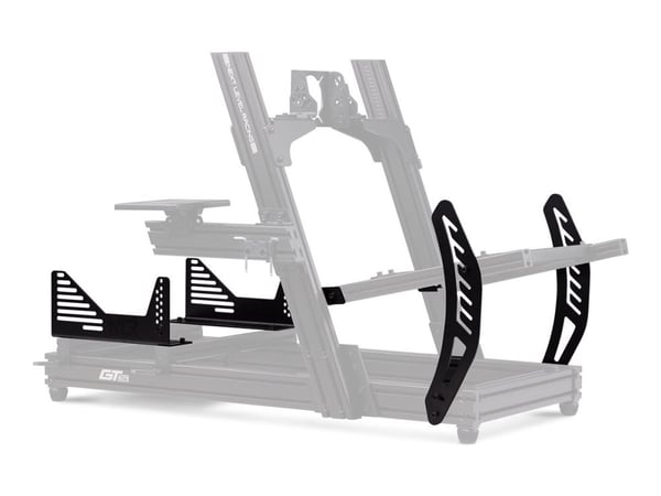 Next Level Racing Elite Formula and Hybrid Pedal Upgrade Kit schwarz