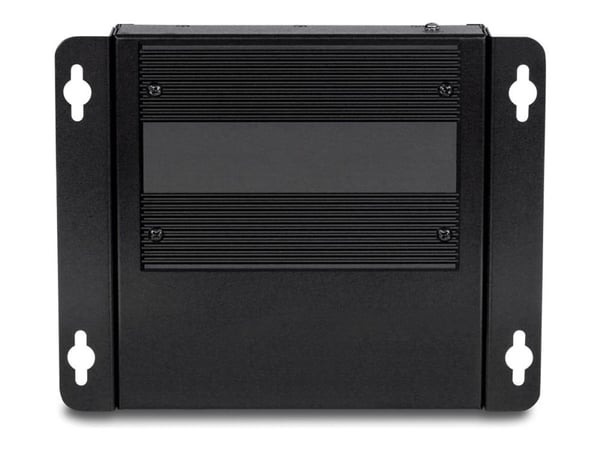 TRENDnet TI-TPG80 - Switch - ikke-styrt - 8 x 100/1000/10000 + 1 x delt Gigabit SFP + 1 x SFP - veggmonterbar - DC-strøm - TAA-samsvar