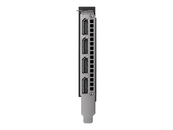 PNY RTX 4000 Ada, RTX A4000, 20 GB, GDDR6, 160 bit, PCI Express x16 4.0, 1 tuuletin(t)