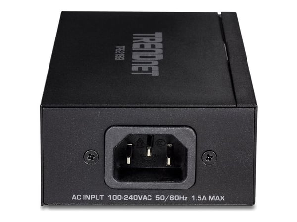 TRENDnet TPE-215GI - Strøminjektor - TAA-samsvar
