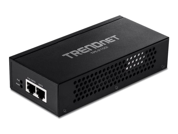 TRENDnet TPE-215GI - Strøminjektor - TAA-samsvar