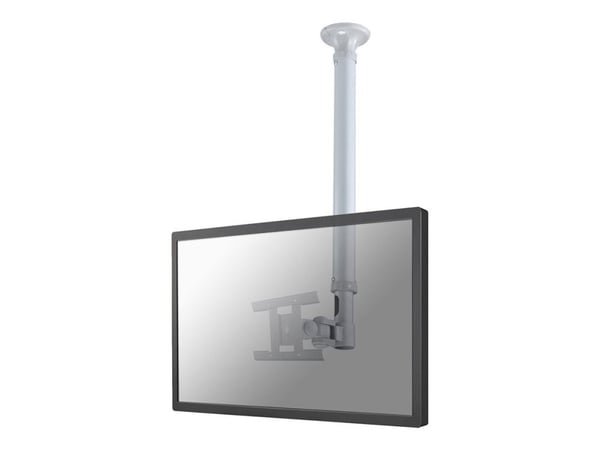 Neomounts FPMA-C100SILVER, 75 x 75 mm, 200 x 100 mm, 0 - 180°, 0 - 180°, 360°, Hopea
