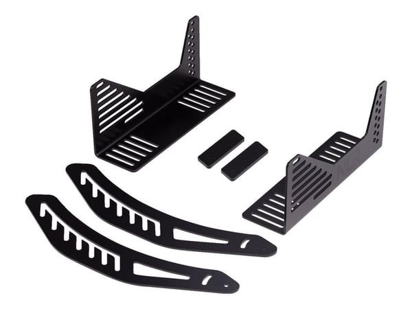 Next Level Racing Elite Formula and Hybrid Pedal Upgrade Kit schwarz