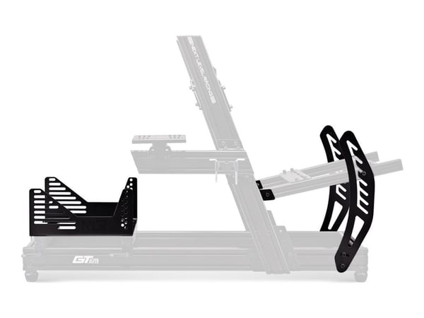 Next Level Racing Elite Formula and Hybrid Pedal Upgrade Kit schwarz