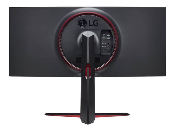 LG UltraGear 34GN850P-B gamingskärm 34" Nano IPS välvd