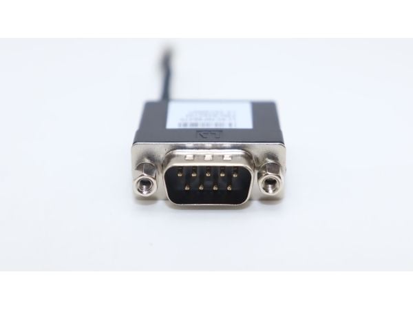 Lenovo 04X2733, 0,05 m, VGA (D-Sub), Uros, Musta, 1 kpl