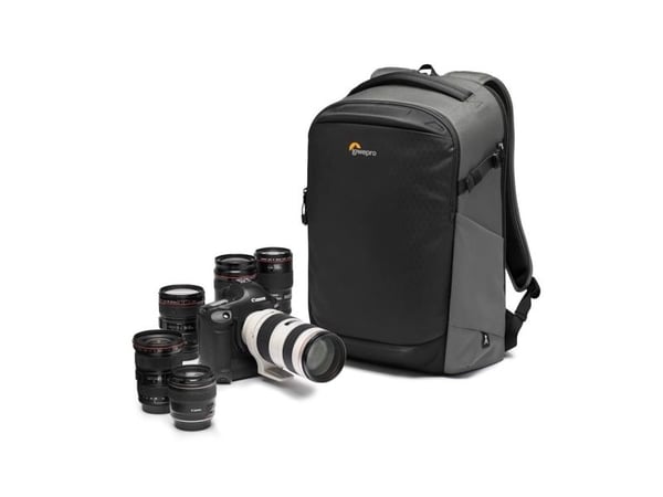 LOWEPRO FLIPSIDE BP 400 AW III (DARK GREY)