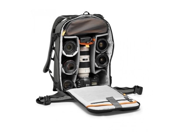LOWEPRO FLIPSIDE BP 400 AW III (DARK GREY)