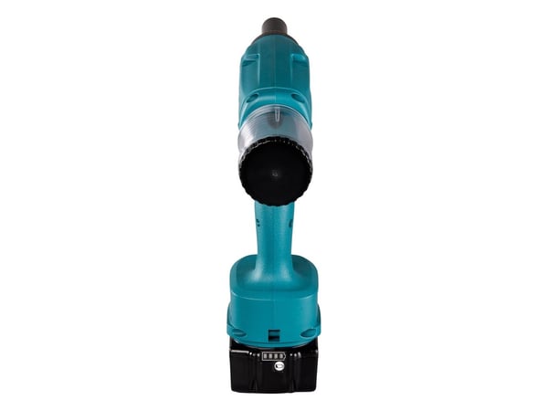 Makita DRV250, 80 mm, 323 mm, 287 mm, 2,4 kg