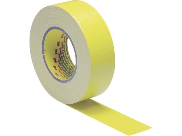 3M betongvevbånd Scotch® 399 50 m x 44 mm gul (L x B) 1 rull FT-5100-8172-0