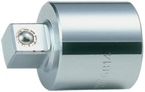 KING TONY reduksjon 3/4" x 1/2" 6814