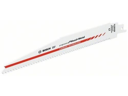Bosch Top for Wood S 644 D - Sagblad - for construction boards, tre, kartong, medium-density fibreboard (MDF), kryssfinér, plast - 5 deler - lengde...