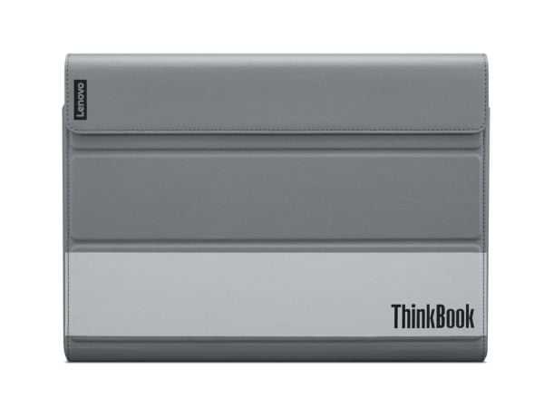 Lenovo Premium - Beskyttelsesmuffe for nettbrett - polyuretan - mørk grå - 14" - for ThinkBook 13x ITG 20WJ; ThinkBook Plus G2 ITG 20WH