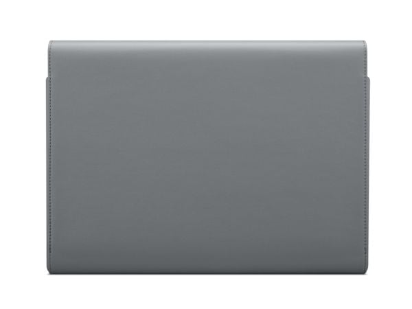 Lenovo Premium - Beskyttelsesmuffe for nettbrett - polyuretan - mørk grå - 14" - for ThinkBook 13x ITG 20WJ; ThinkBook Plus G2 ITG 20WH