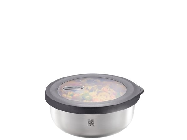 GEFU Provido, Kulho, Pyöreä, 1000 L, Ruostumaton teräs, Ruostumaton teräs, 300 °C GEFU Provido, Kulho, Pyöreä, 1000 L, Ruostumaton teräs, Ruostumaton teräs, 300 °C