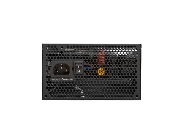 Chieftec Polaris 3.0 Series 1250W - Strømforsyning (intern) - ATX12V 3.0/ EPS12V - 80 PLUS Gold - AC 100-240 V - 1250 watt - aktiv PFC