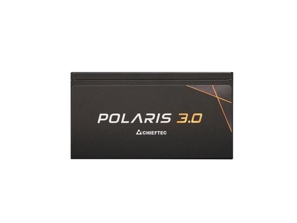 Chieftec Polaris 3.0 Series 1250W - Strømforsyning (intern) - ATX12V 3.0/ EPS12V - 80 PLUS Gold - AC 100-240 V - 1250 watt - aktiv PFC