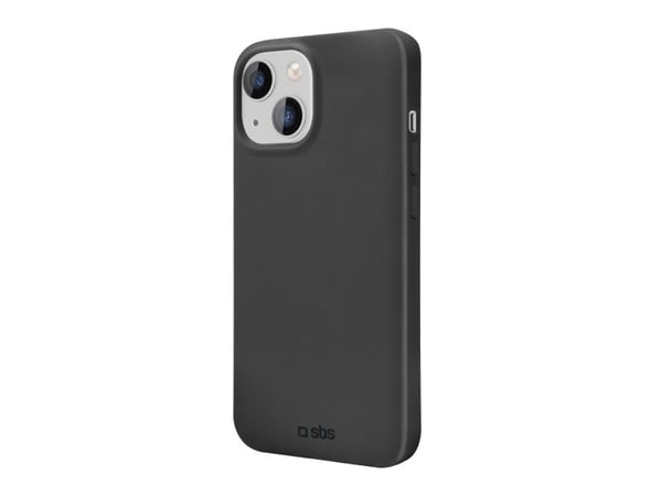 SBS TEINSTIP1561K, Etui, Apple, IPhone 15, 15,5 cm (6.1"), Svart