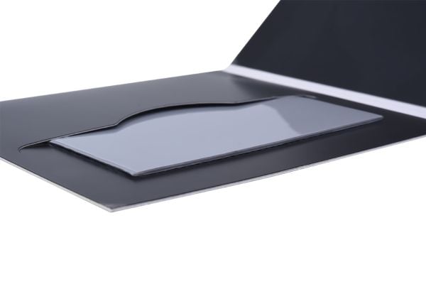 Alphacool 12460, Termisk pute, Grå, 100 mm, 100 mm, 1,5 mm, 72 g