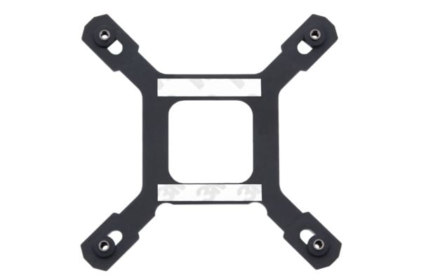 Taustalevy ruuveilla LGA 115x/1200/1700, asennussarja