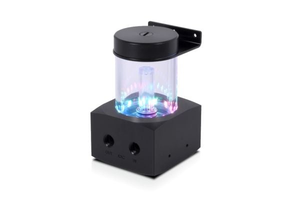 Alphacool XT45, vätskekylningssats, 12 cm, 118,9 m³/h, svart