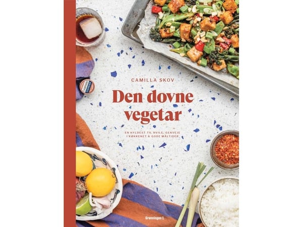 Den late vegetar | Camilla Skov | Språk: Dansk