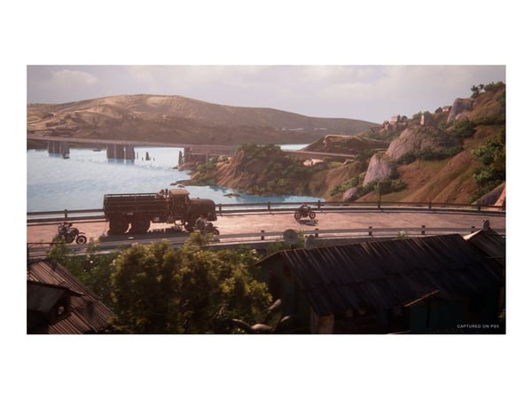 Sony UNCHARTED: Legacy of Thieves Collection, PlayStation 5, T (Teen), Fyysinen media