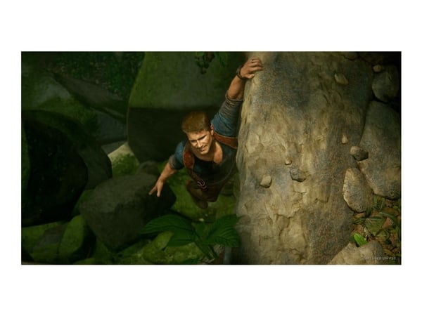 Sony UNCHARTED: Legacy of Thieves Collection, PlayStation 5, T (Teen), Fyysinen media