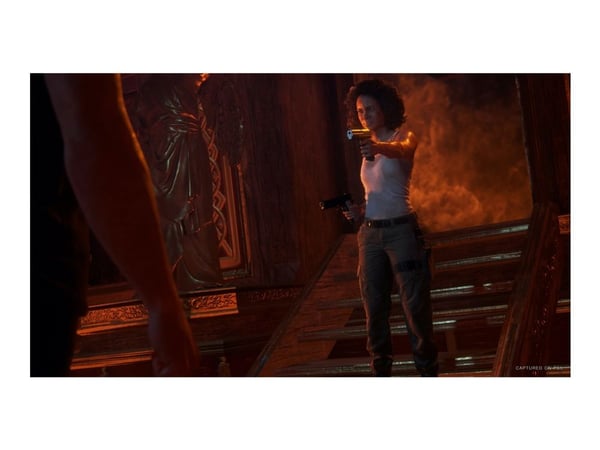 Sony UNCHARTED: Legacy of Thieves Collection, PlayStation 5, T (Teen), Fyysinen media