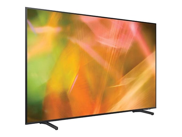 Samsung HG50AU800EE - 50" Diagonalklasse HAU8000 Series LED-bakgrunnsbelyst LCD TV - Crystal UHD - hotell / reiseliv - Smart TV - Tizen OS - 4K UHD...
