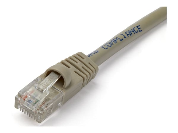 StarTech.com 2-till-1 RJ45 splitterkabeladapter - F/M - Nätverksdelare - RJ-45 (hane) till RJ-45 (hona)