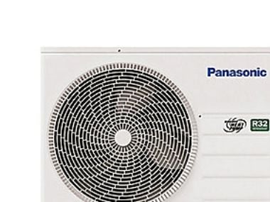 Panasonic CU-CZ25ZKE - Utomhusenhet av delad typ - väggmonterad