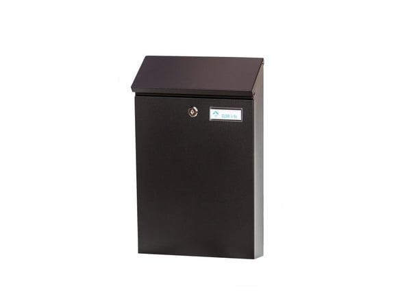 Budget Mailboxpd958 Musta