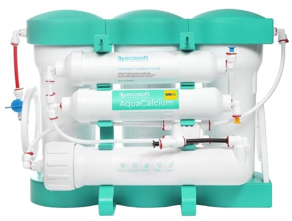 Ecosoft Ro Filtr Syst Pure Aquacalcium 6 steg